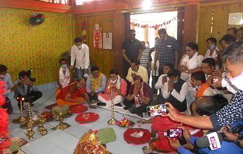 Government mulling setting up State university in the name of Kanaklata