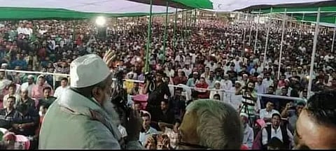 AIUDF chief Badaruddin Ajmal faces pitfalls for 2021 poll battle