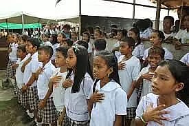 Experts: A child's right is as important as that of a man