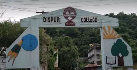 Dispur College Clinches Rank In National Framework