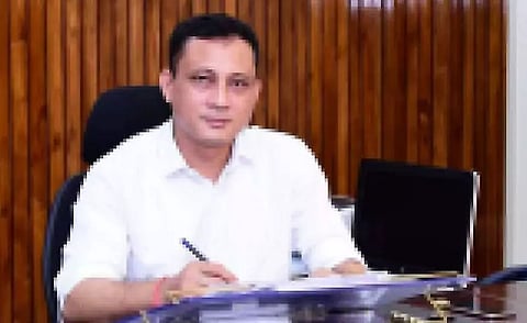 Breaking: Kamrup (M) DC Biswajit Pegu tests negative for Covid-19
