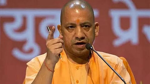 Yogi Adityanath planning 'strict' law against love jihad
