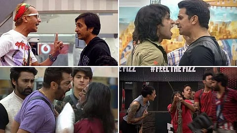 Bigg Boss: The most controversial fights