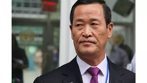 North Korea slams UNSC over space program
