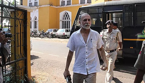 Tarun Tejpal's rape trial delayed as complainant tests COVID positive