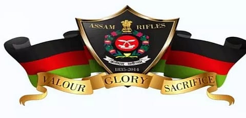 Assam Rifles Martyrs' Memorial Webinar held in Shillong