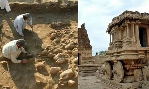 1,300 years old Hindu temple found in Pakistan