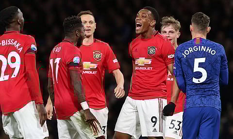 Manchester United's system attacked by Cybercriminals