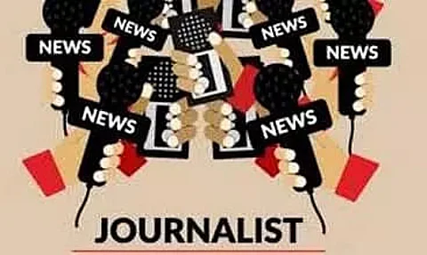 Yet another incident of attack on journalists reported from Mancachar, Assam