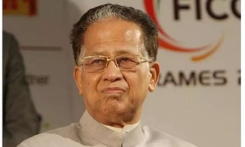 Condition of Former Assam CM Tarun Gogoi critical