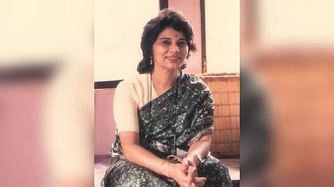 Deepali Barua passes away in Mumbai