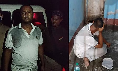 SI Recruitment scam: Jintu Nath, another accused arrested
