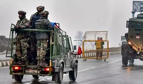 Will take action against terrorism by Pakistan: India