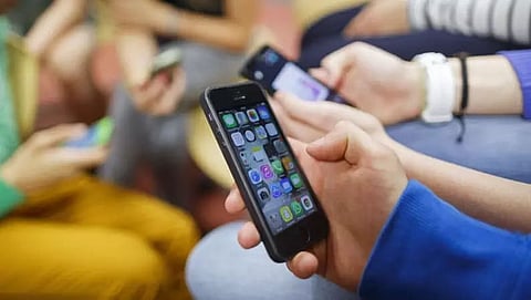 Researchers found more time on smartphone linked to impulsiveness