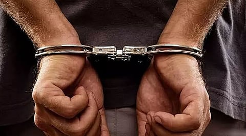 Two Jaish associates nabbed from J&K