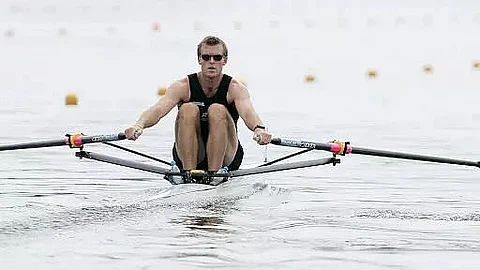 Mahe Drysdale