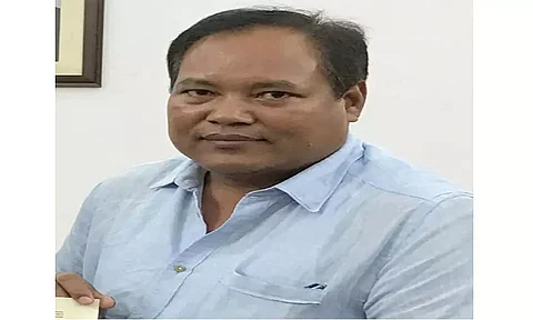 Former MP Biswajit Daimary, Tamulpur MLA Emmanuel Mosahary to join BJP today
