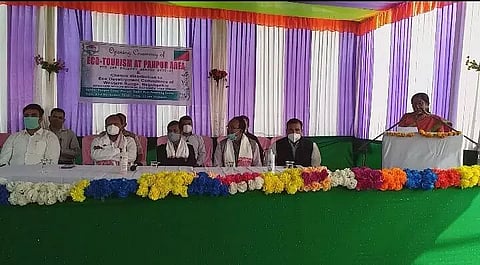 New tourism hub inaugurated at Panpur under Sonitpur district