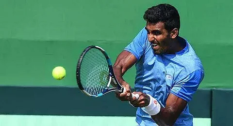 Prajnesh Gunneswaran enters semis of Orlando Open