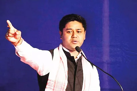 Lurinjyoti Gogoi quits AASU, Sankar Jyoti Baruah becomes the new GS