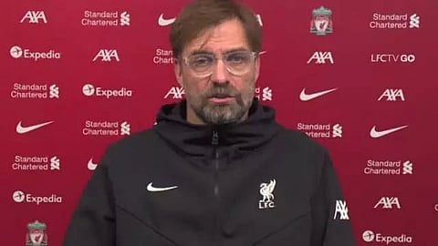 Juergen Klopp backs Salah after positive tests following brother's wedding