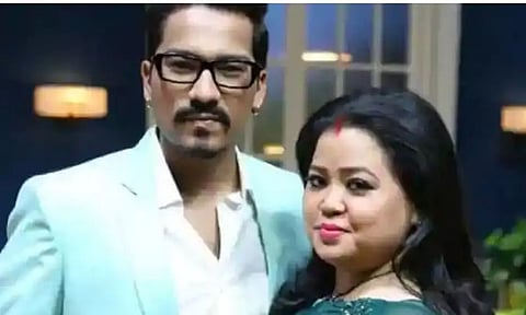 Comedian Bharti Singh, husband Haarsh Limbachiyaa sent to judicial custody