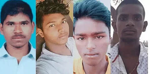 Hyderabad Veterinarian Rape Case: Police Confirms All 4 Accused Shot Dead