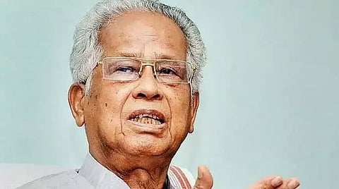 Former Assam CM Tarun Gogoi battling for life in GMCH
