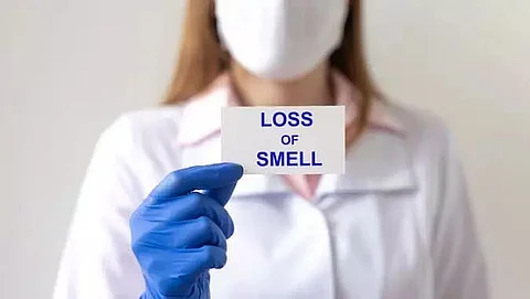 Why loss of smell, taste is godsend for many patients suffering from COVID