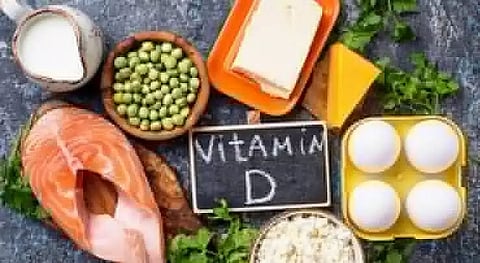 Researchers found Vitamin D can reduce cancer risk