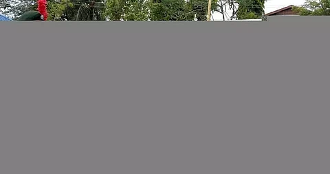 THB College celebrates 72nd NCC raising day in Jamugurihat