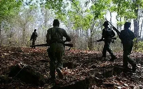 Three including a Maoist commander gunned down in Gaya