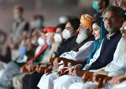 PDM to hold Peshawar rally despite permission row