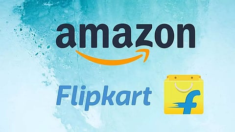 CAIT urges DPIIT to penalise Amazon, Flipkart