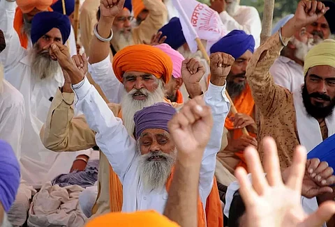 Foreign protests over Farm Acts: Much ado over nothing