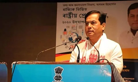 Twitter: @sarbanandsonwal