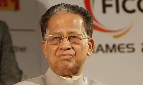 Tarun Gogoi: Assam's most charismatic politician, a visionary and a statesman. Here are some of his achievements