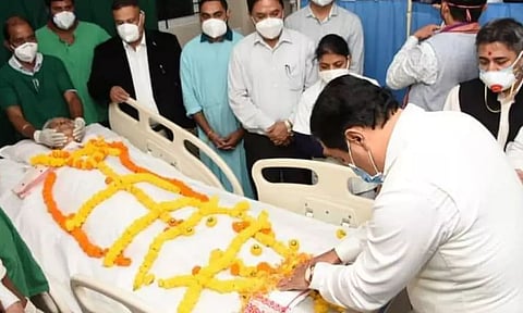 Photo Credit: @SashankGuw Twitter Account