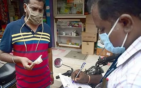 Fine for not wearing masks in Goa increased to Rs 200
