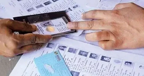 CEO Assam, Nitin Khade urges people to go through draft photo-electoral roll