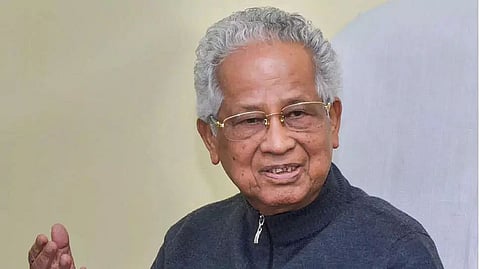 Former Chief Minister Tarun Gogoi's demise condoled in Kokrajhar