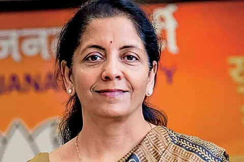 Economic reforms will continue, more ahead, says Sitharaman