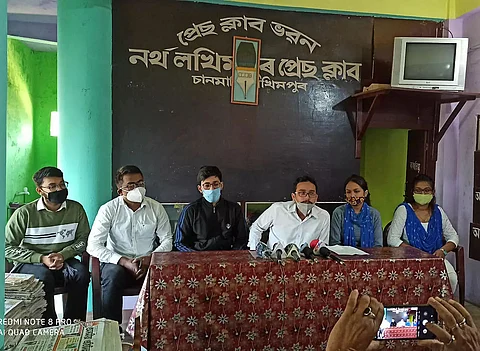 Postgraduates studying in B. Ed final year seek chance for appearing in TET