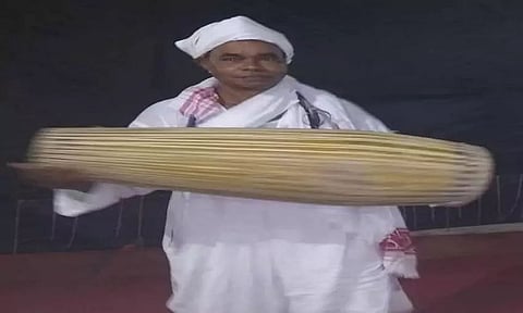 Former activist of Assam Agitation Prodip Hazarika passes away