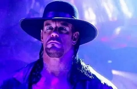 The Undertaker says final farewell to WWE Universe