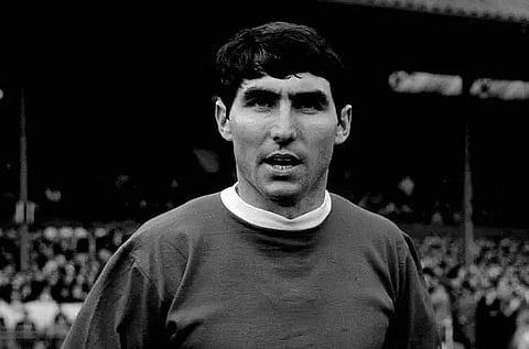 Manchester United legend Tony Dunne dies aged 78