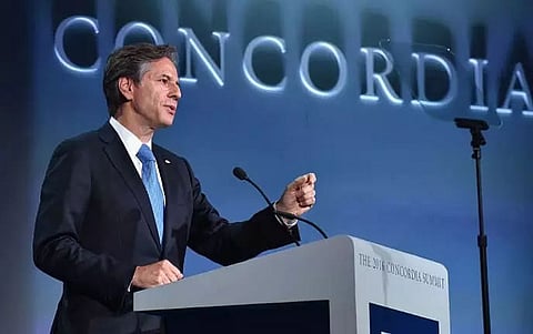 Biden's Secretary of State-designee Blinken sees India ties as 'high priority'