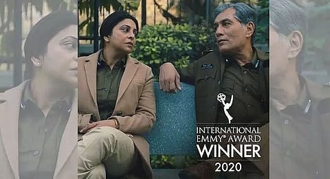 Bollywood congratulates team 'Delhi Crime' on International Emmy win
