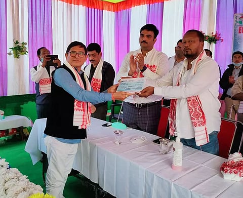 Eco tourism at Panpur area of Kaziranga National Park inaugurated in Tezpur