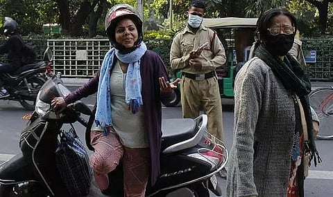 People make shocking excuses to evade Rs 2,000 fine